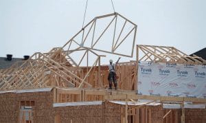 Construction Stock Photo